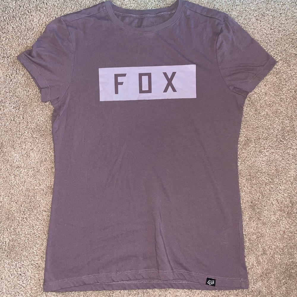 Fox T Shirt